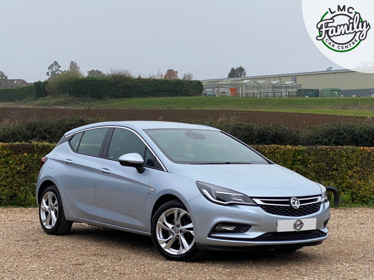 Main listing image - Vauxhall Astra