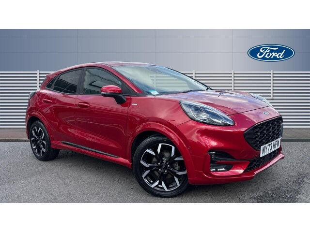 Main listing image - Ford Puma