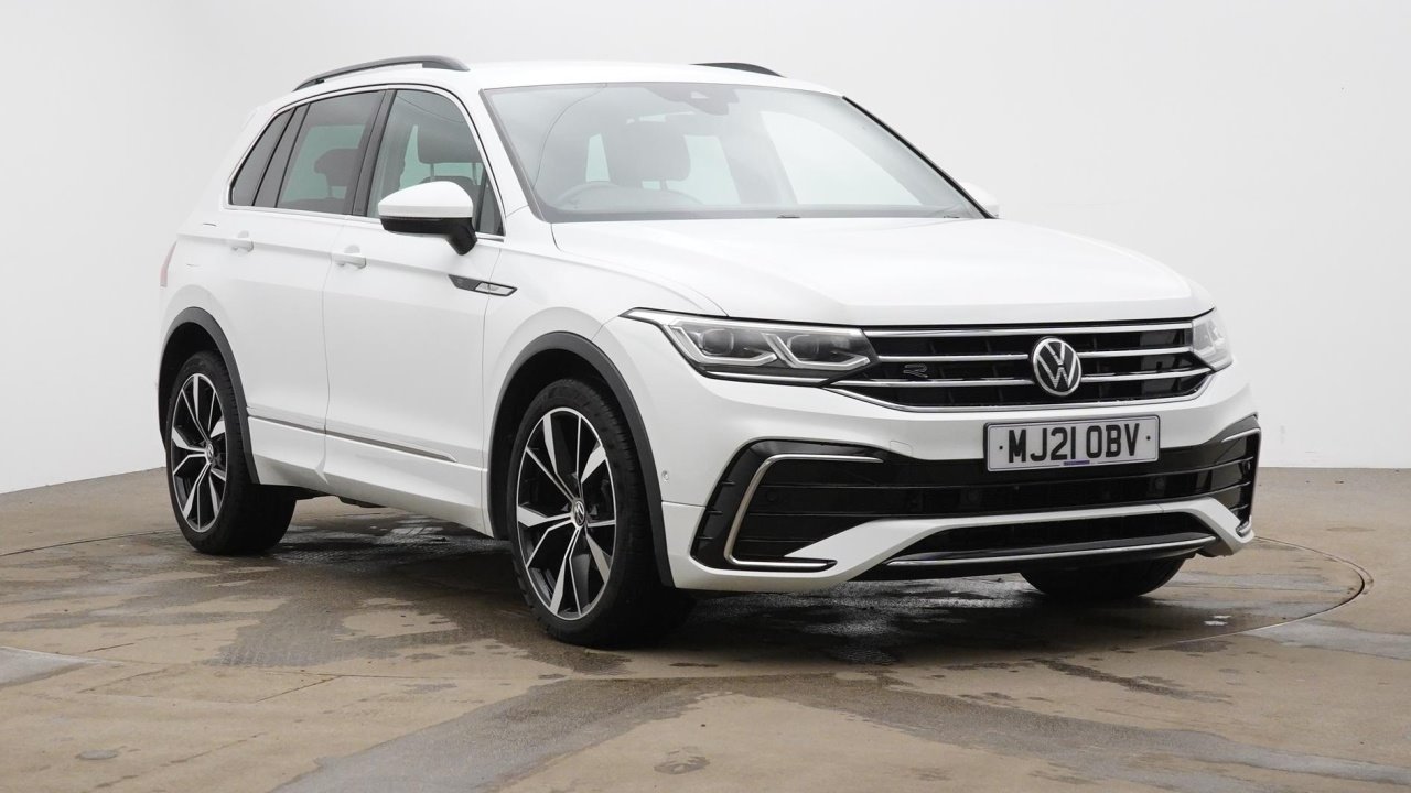 Main listing image - Volkswagen Tiguan