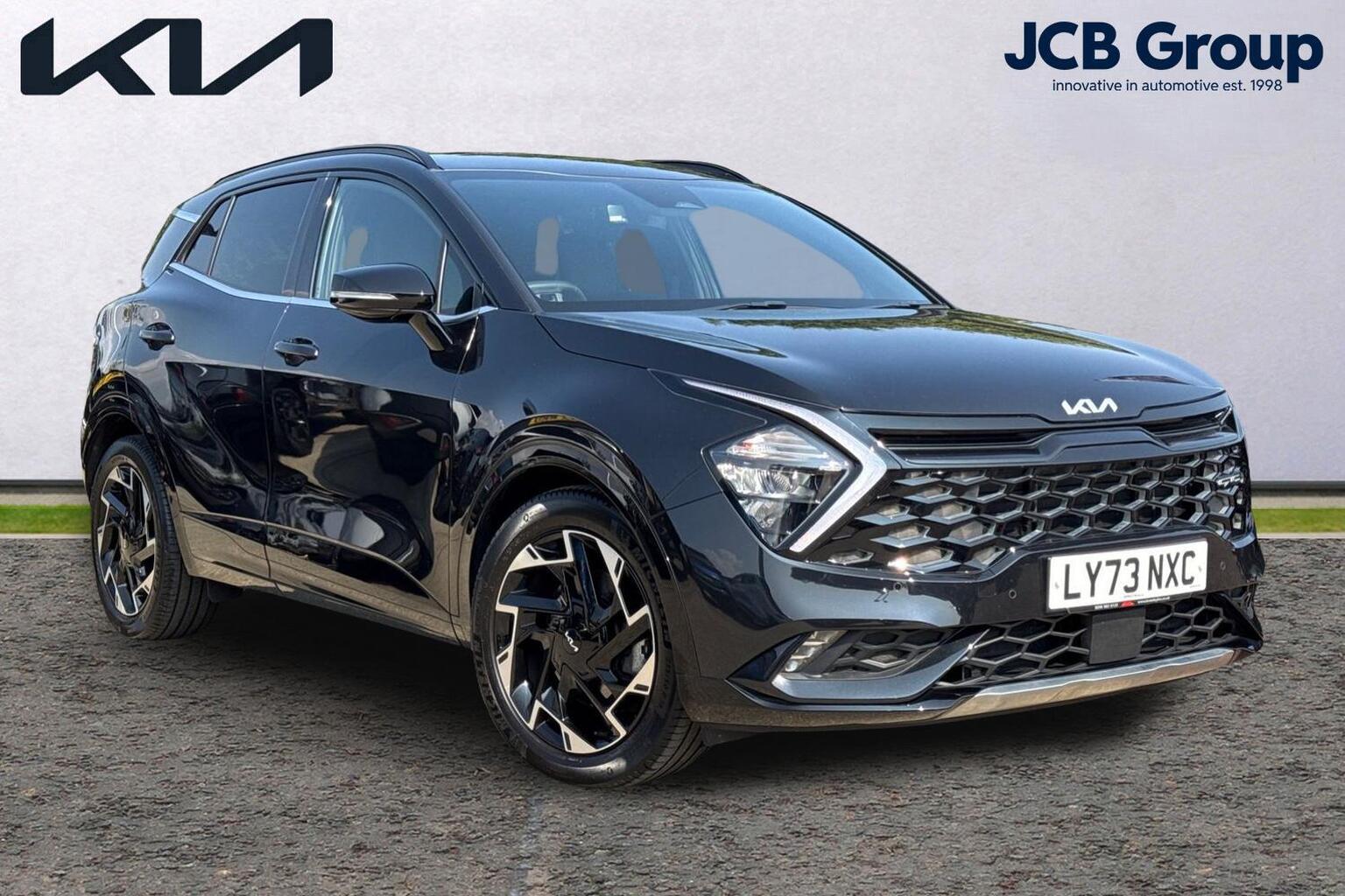 Main listing image - Kia Sportage