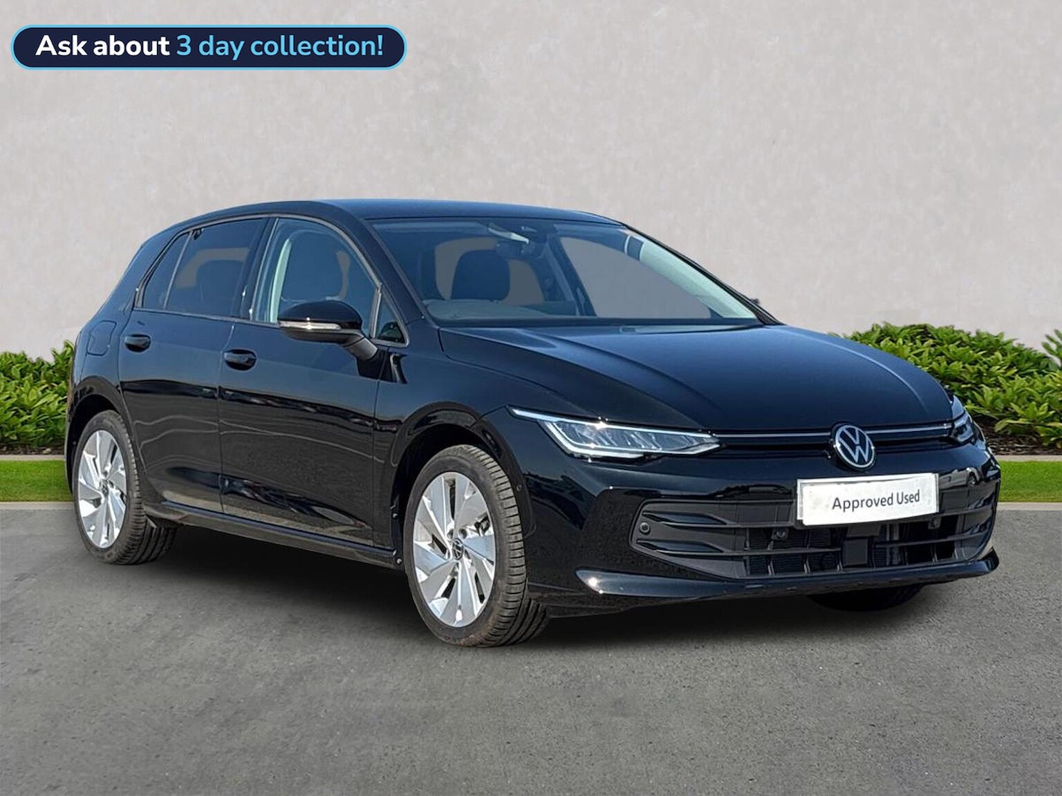 Main listing image - Volkswagen Golf