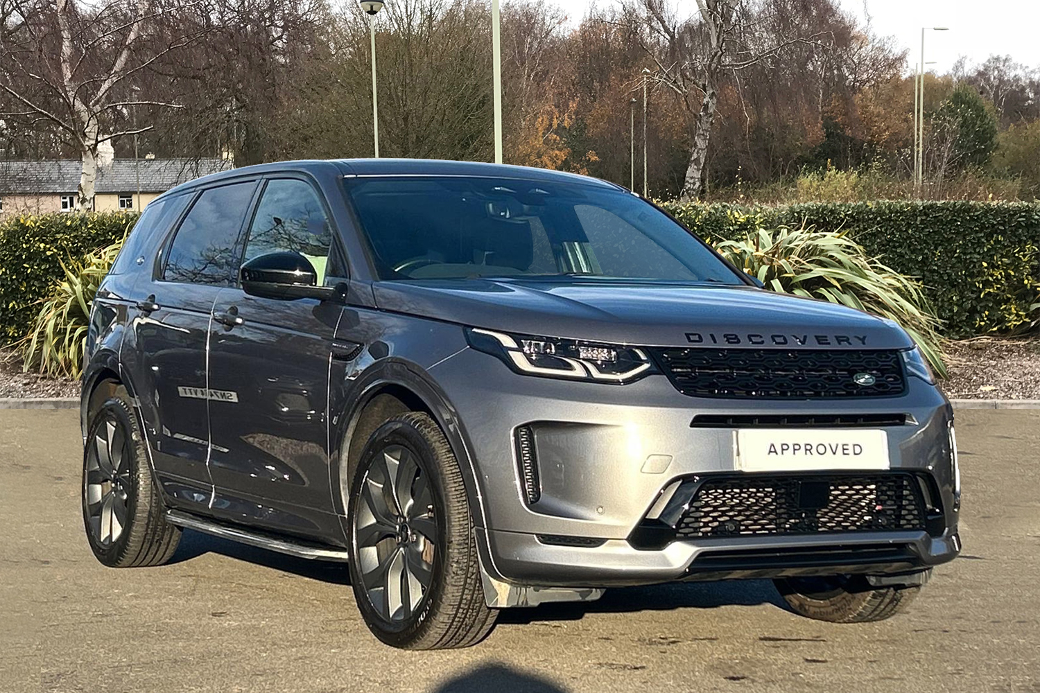 Main listing image - Land Rover Discovery Sport