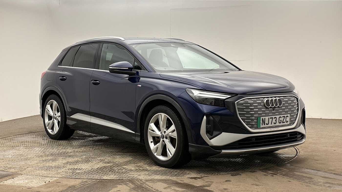 Main listing image - Audi Q4