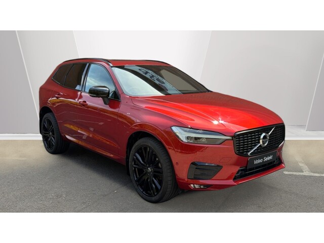 Main listing image - Volvo XC60
