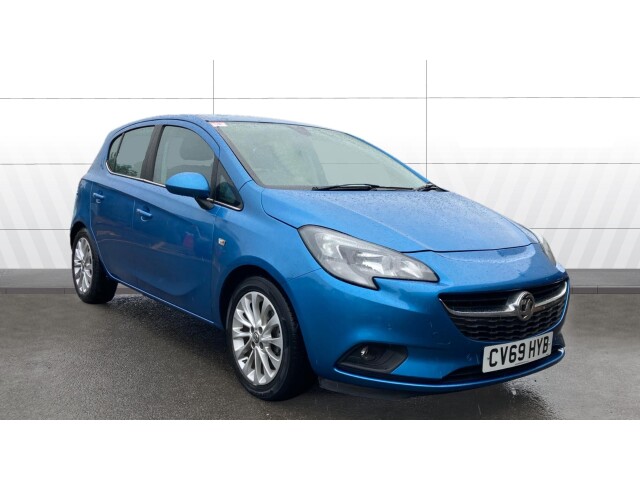 Main listing image - Vauxhall Corsa