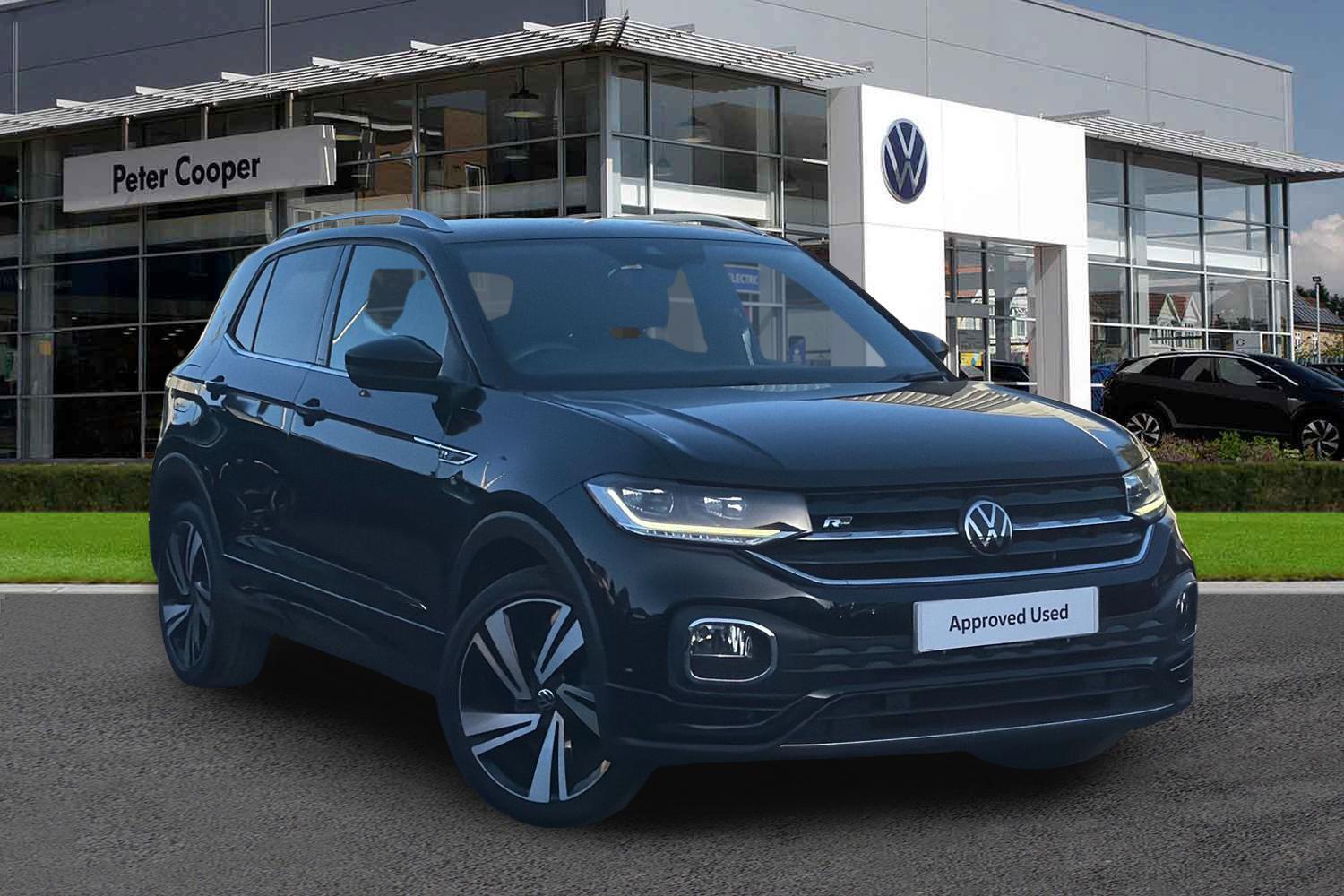 Main listing image - Volkswagen T-Cross