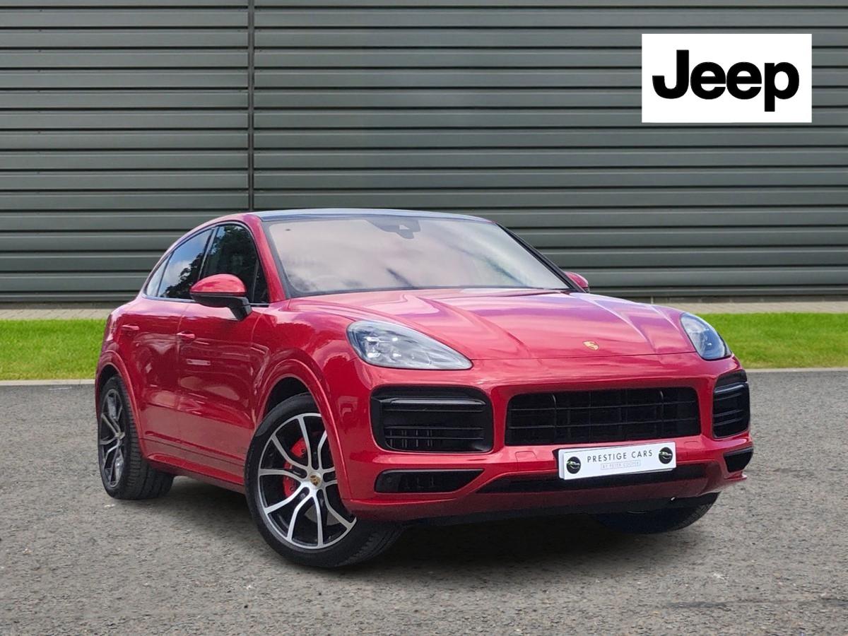 Main listing image - Porsche Cayenne