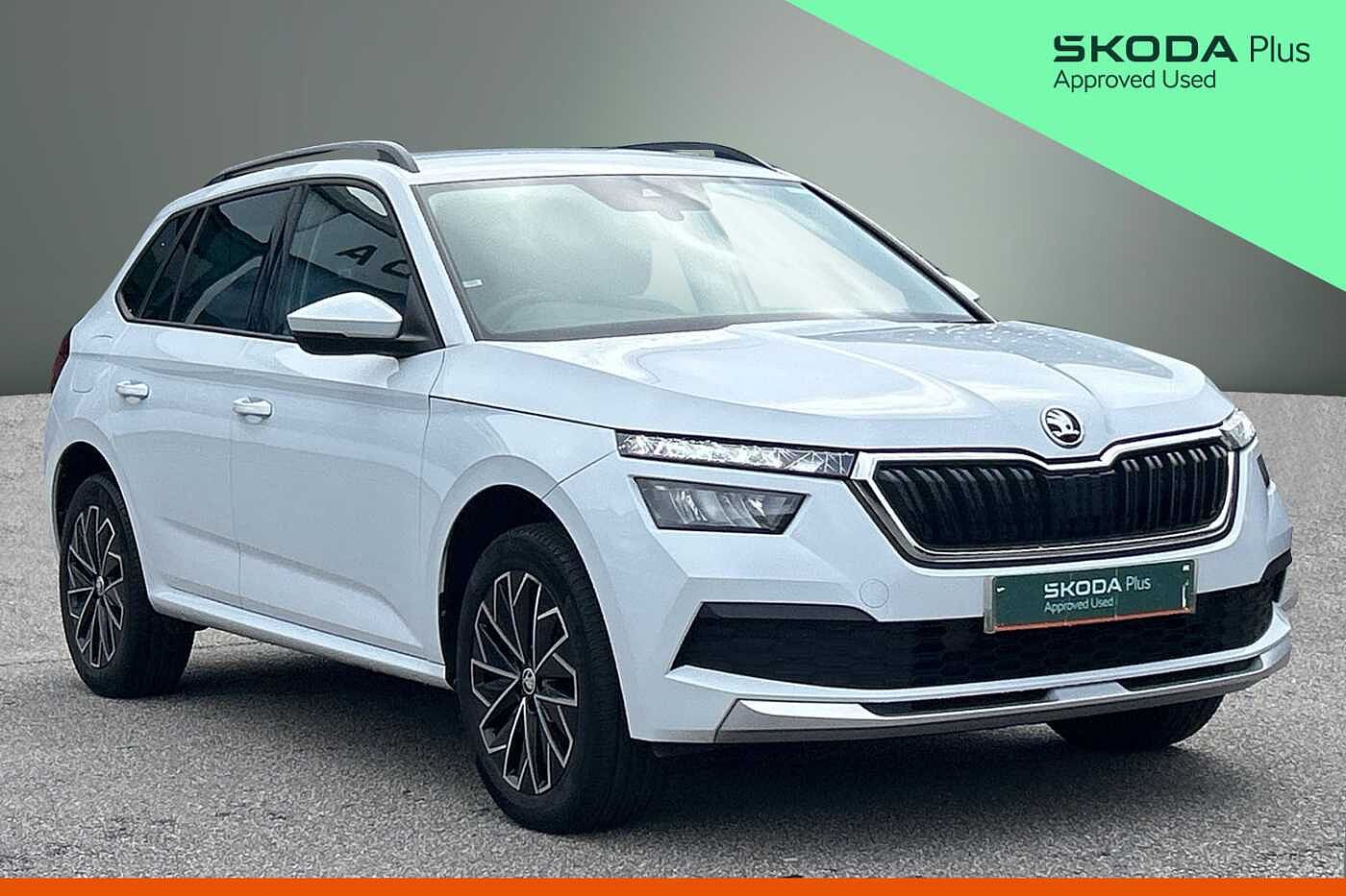 Main listing image - Skoda Kamiq