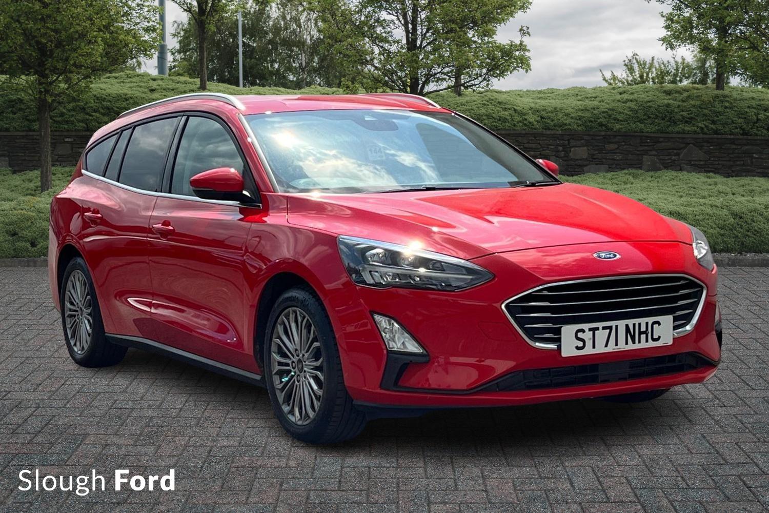Main listing image - Ford Focus Estate