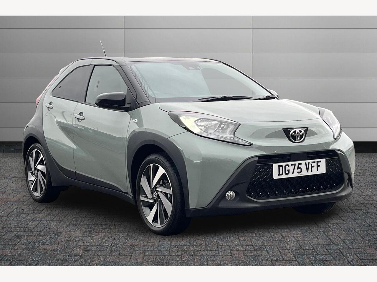 Main listing image - Toyota Aygo X