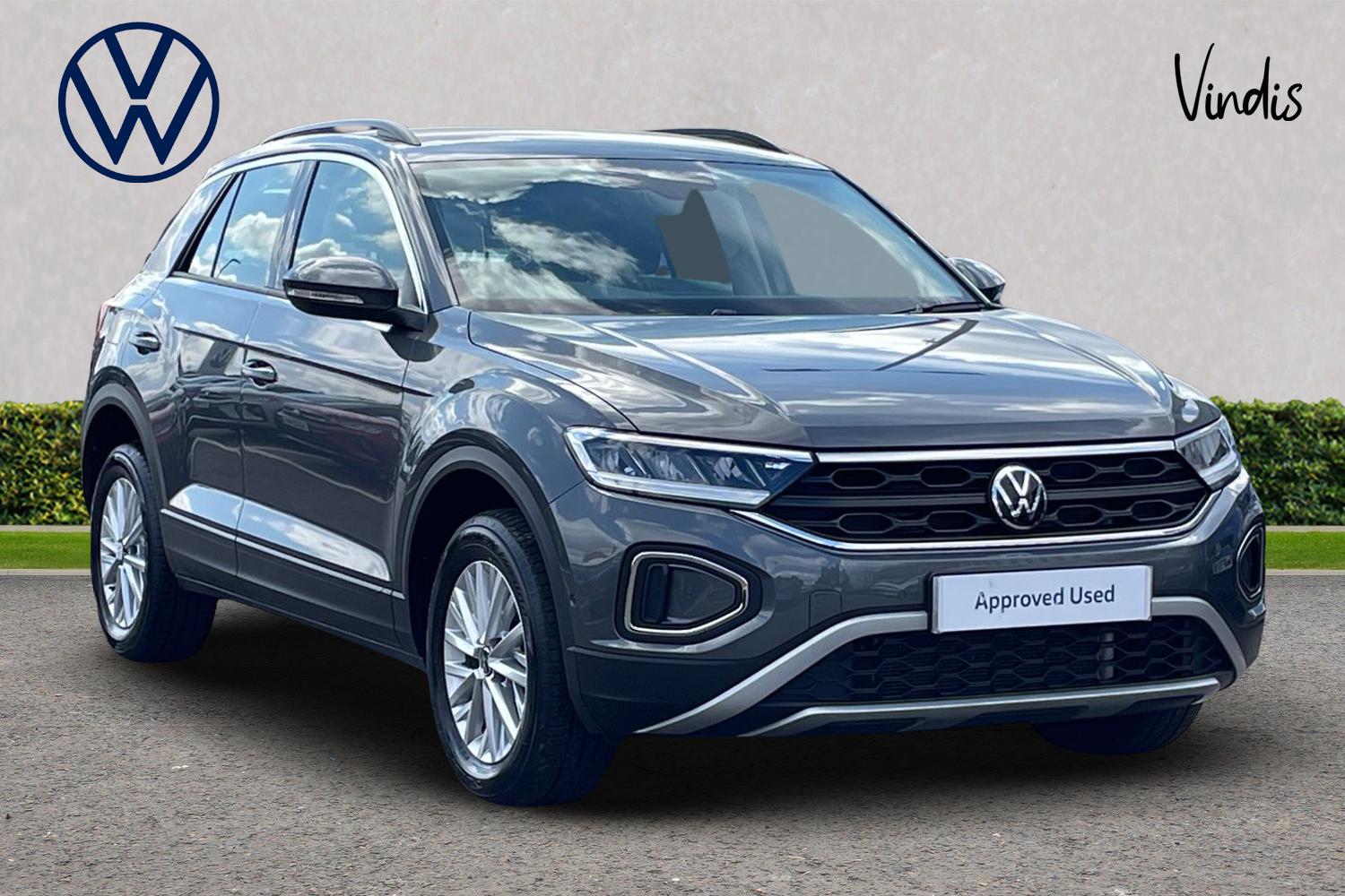 Main listing image - Volkswagen T-Roc