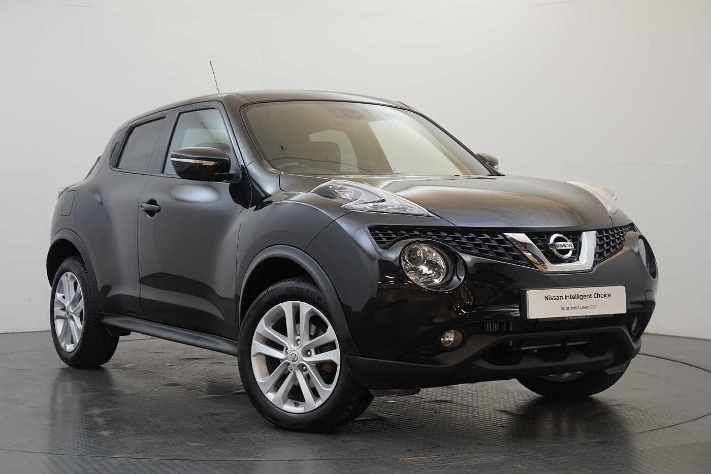 Main listing image - Nissan Juke