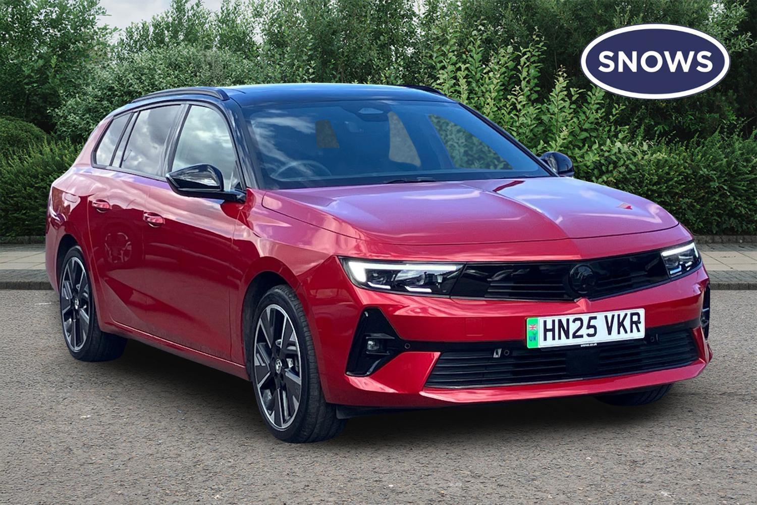 Main listing image - Vauxhall Astra