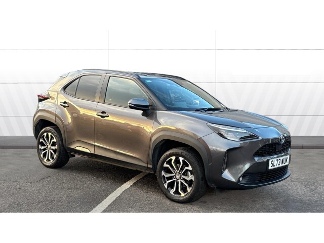 Main listing image - Toyota Yaris Cross