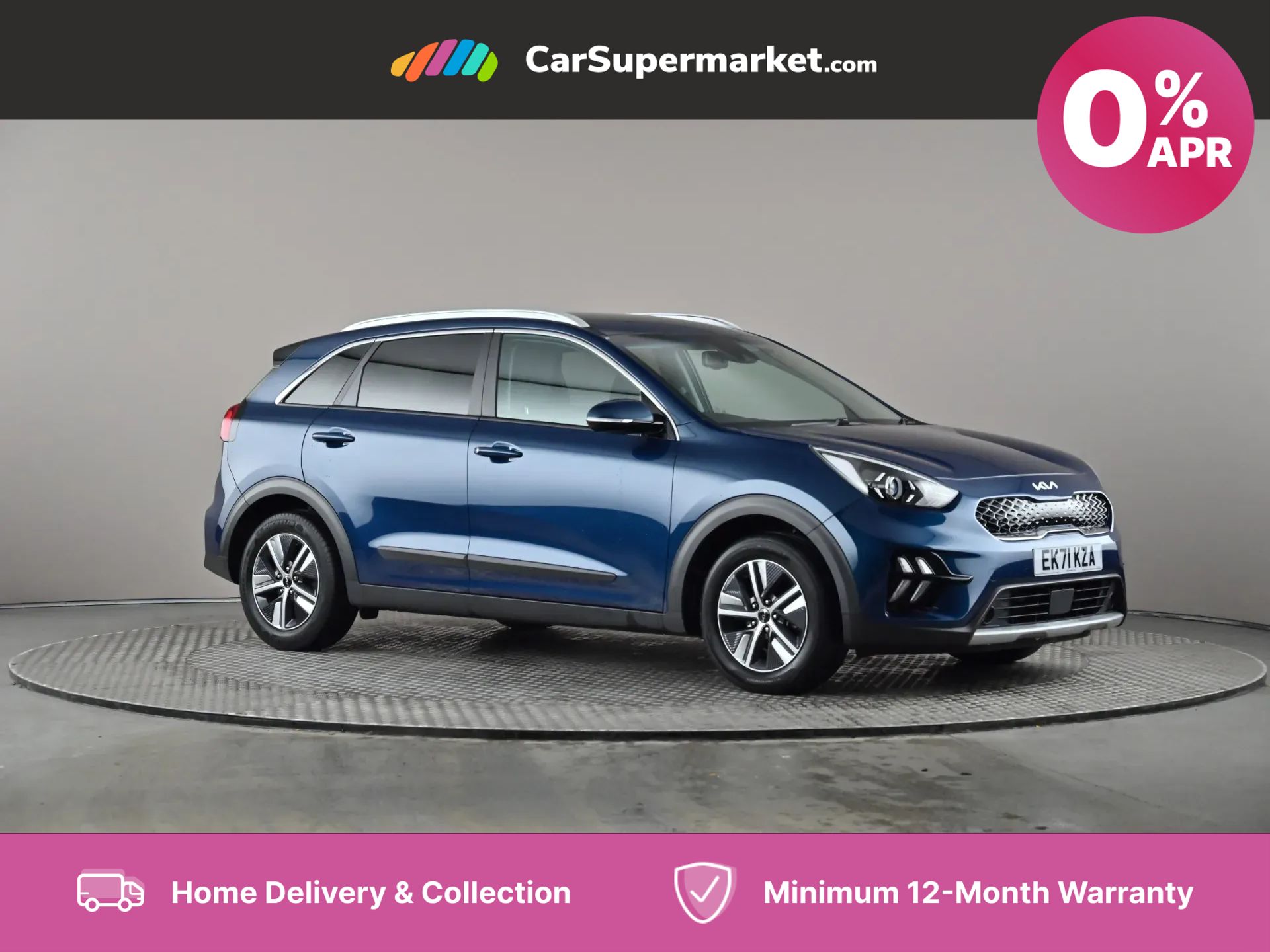 Main listing image - Kia Niro