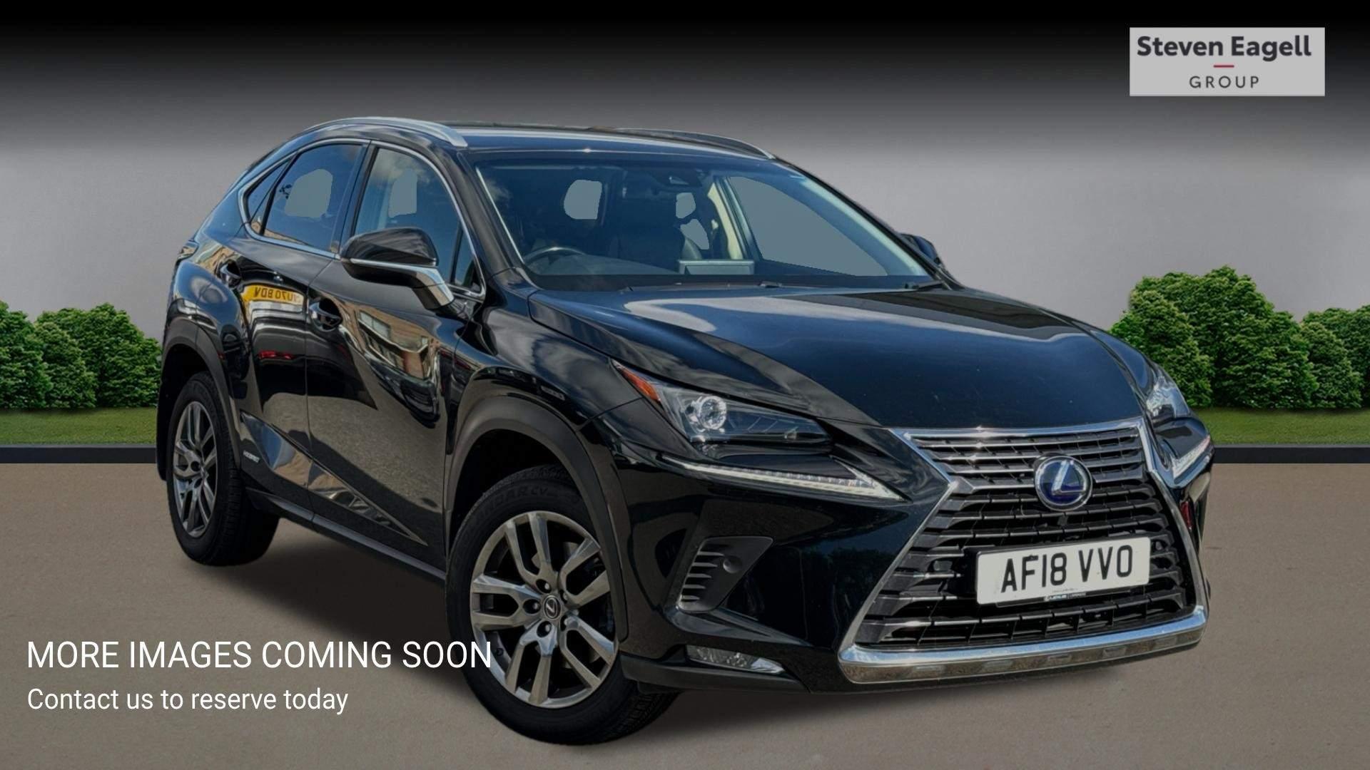 Main listing image - Lexus NX