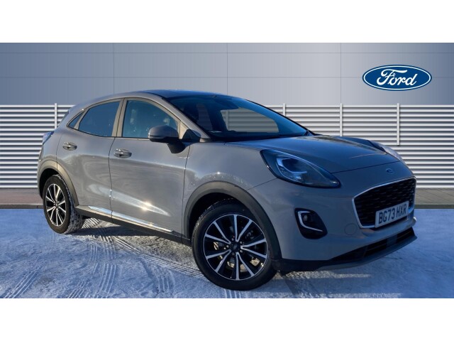Main listing image - Ford Puma