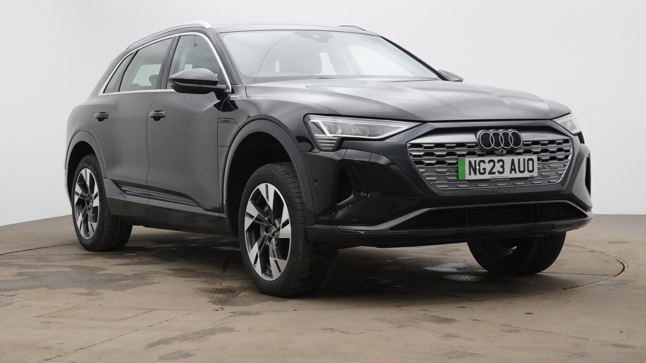 Main listing image - Audi Q8 e-tron