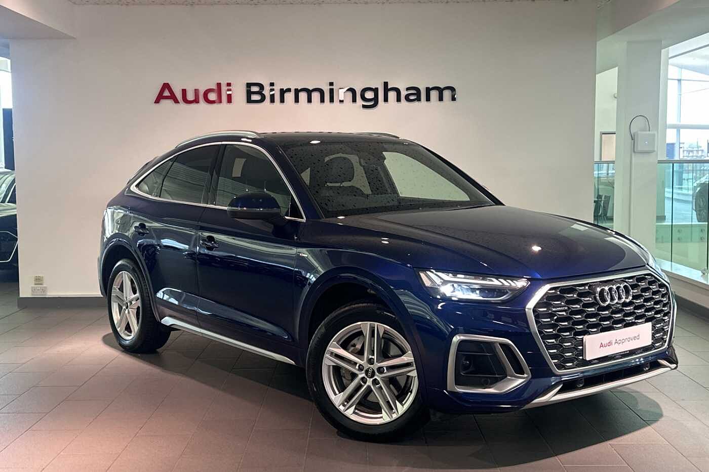 Main listing image - Audi Q5 Sportback