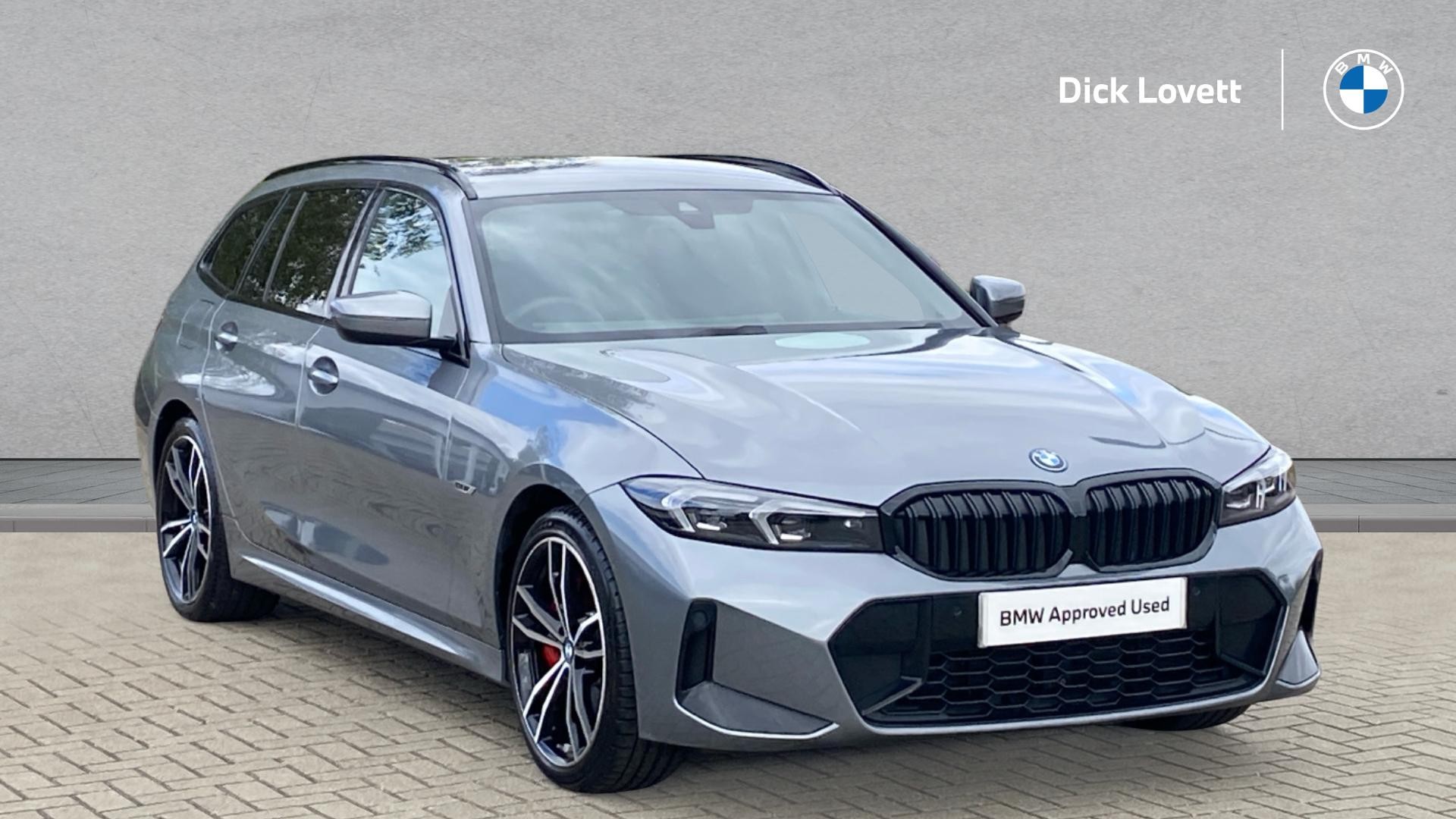 Main listing image - BMW 3 Series