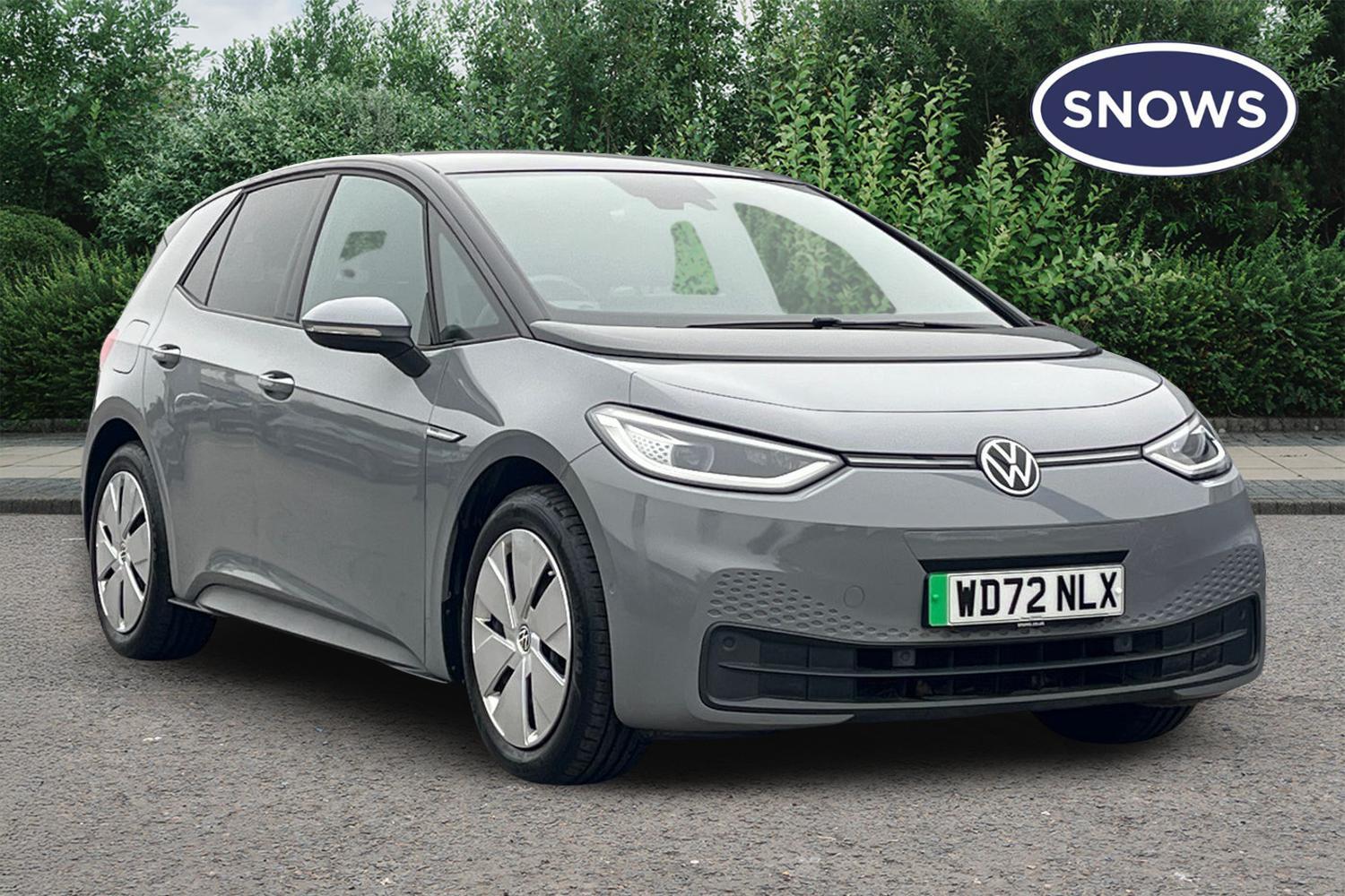Main listing image - Volkswagen ID.3