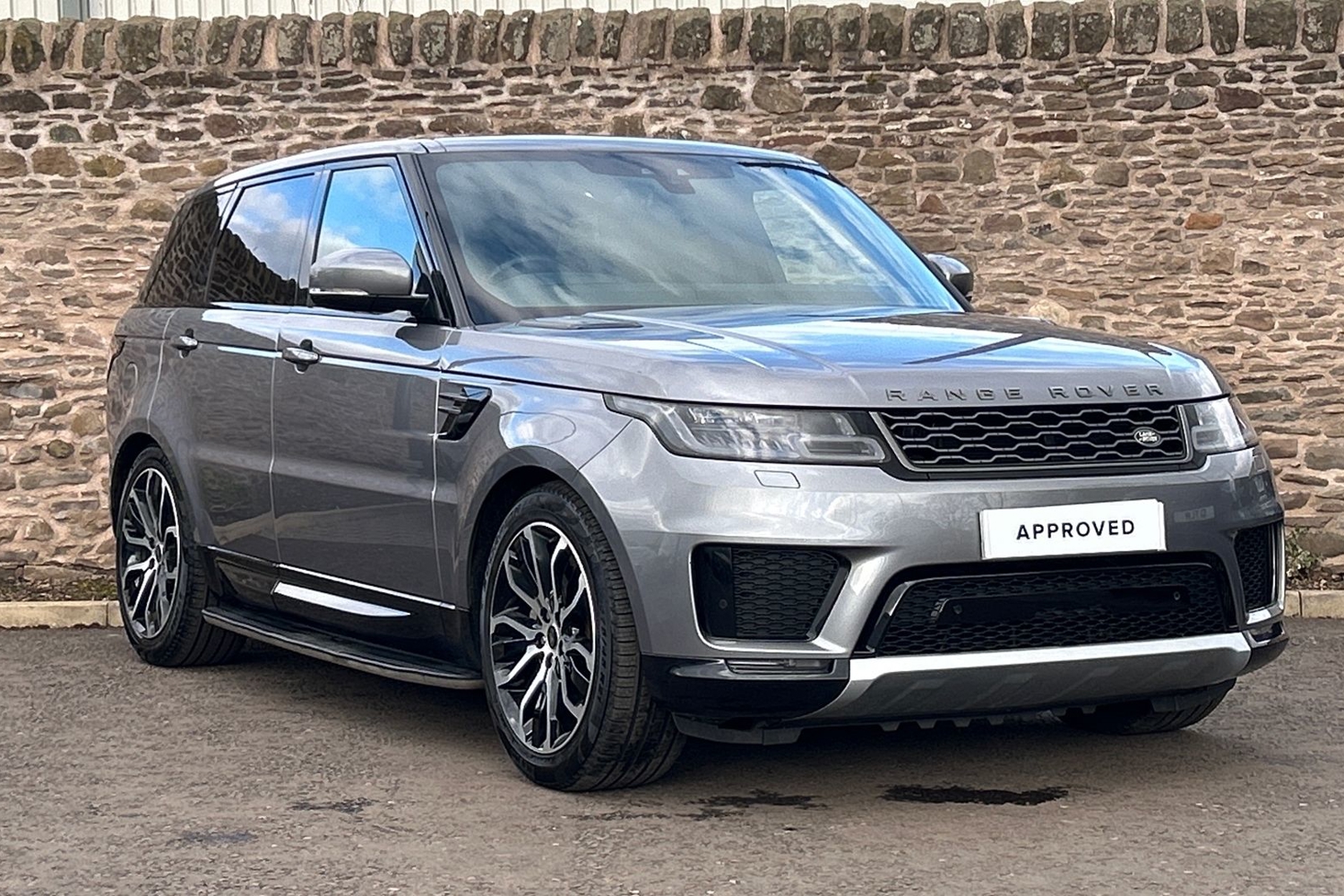 Main listing image - Land Rover Range Rover Sport
