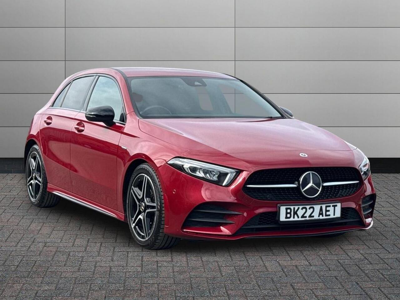 Main listing image - Mercedes-Benz A-Class