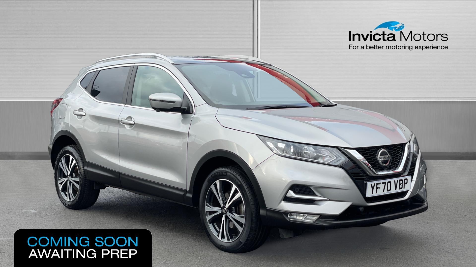 Main listing image - Nissan Qashqai