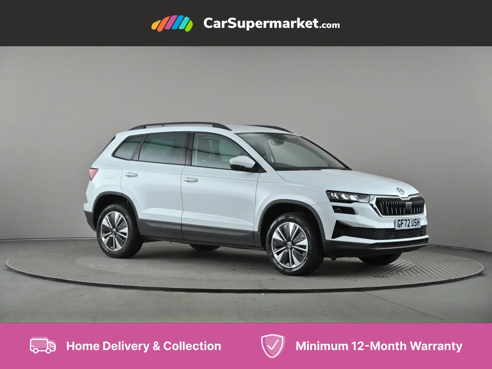 Main listing image - Skoda Karoq