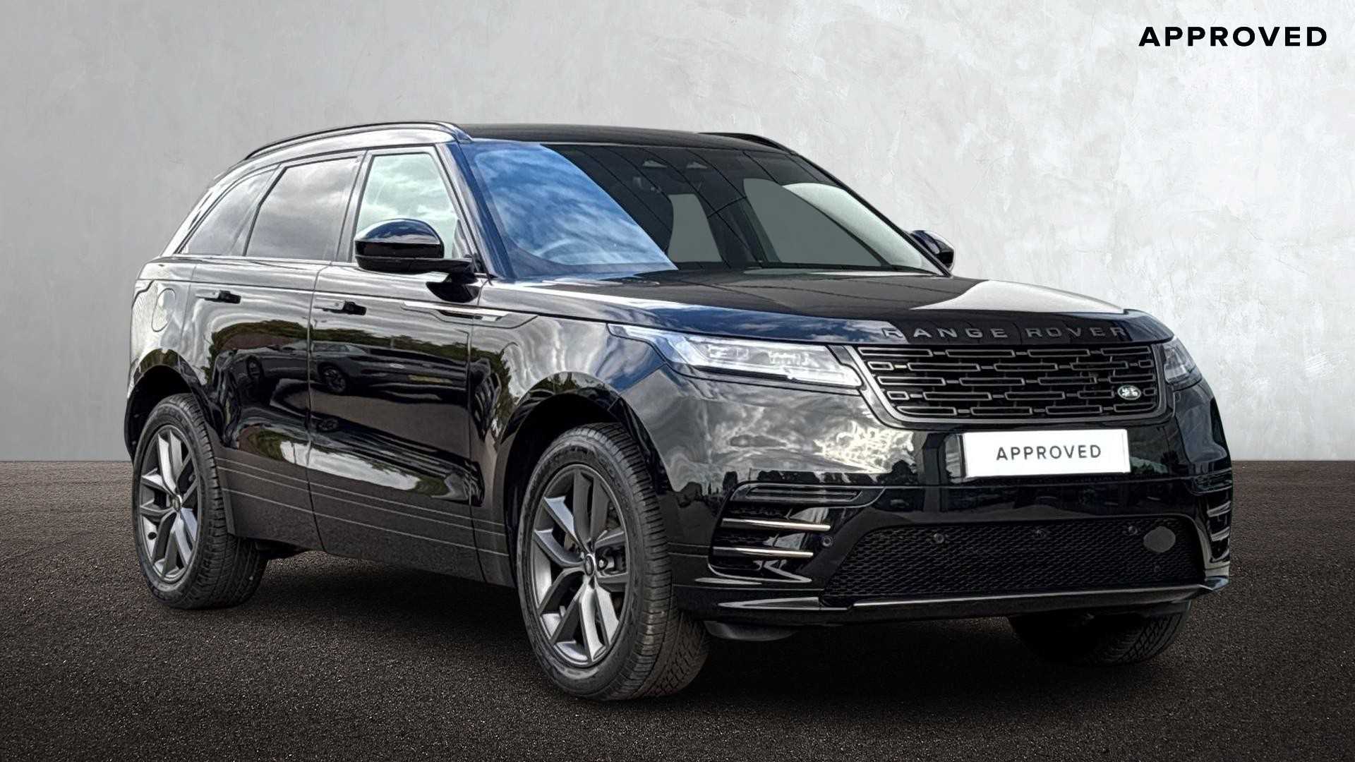 Main listing image - Land Rover Range Rover Velar