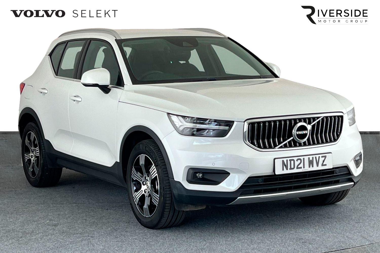 Main listing image - Volvo XC40