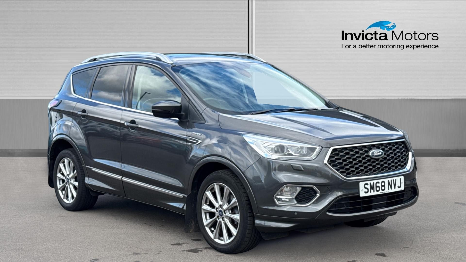Main listing image - Ford Kuga Vignale
