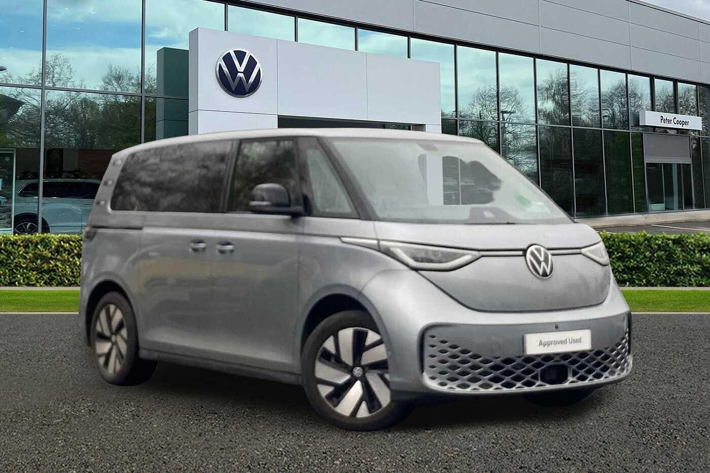 Main listing image - Volkswagen ID.Buzz