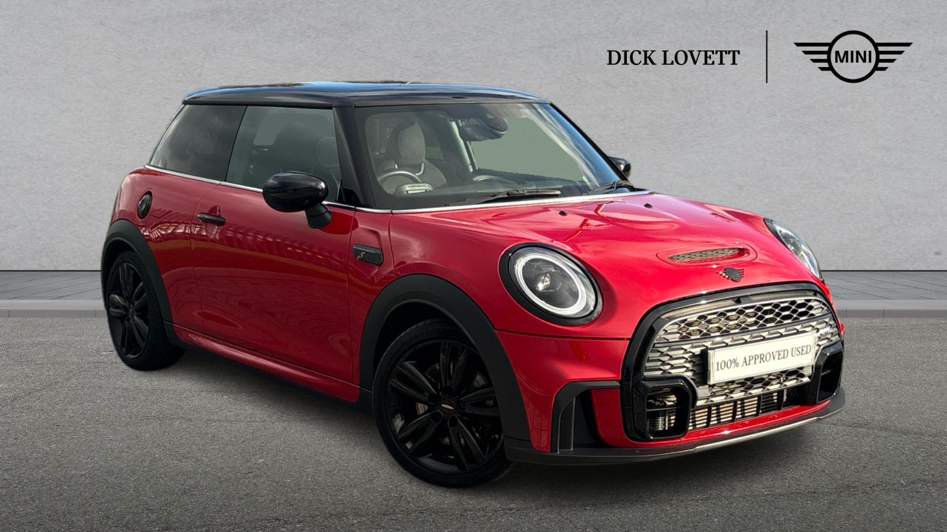 Main listing image - MINI Hatchback