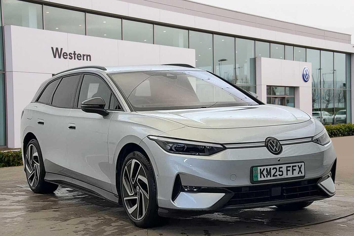 Main listing image - Volkswagen ID.7