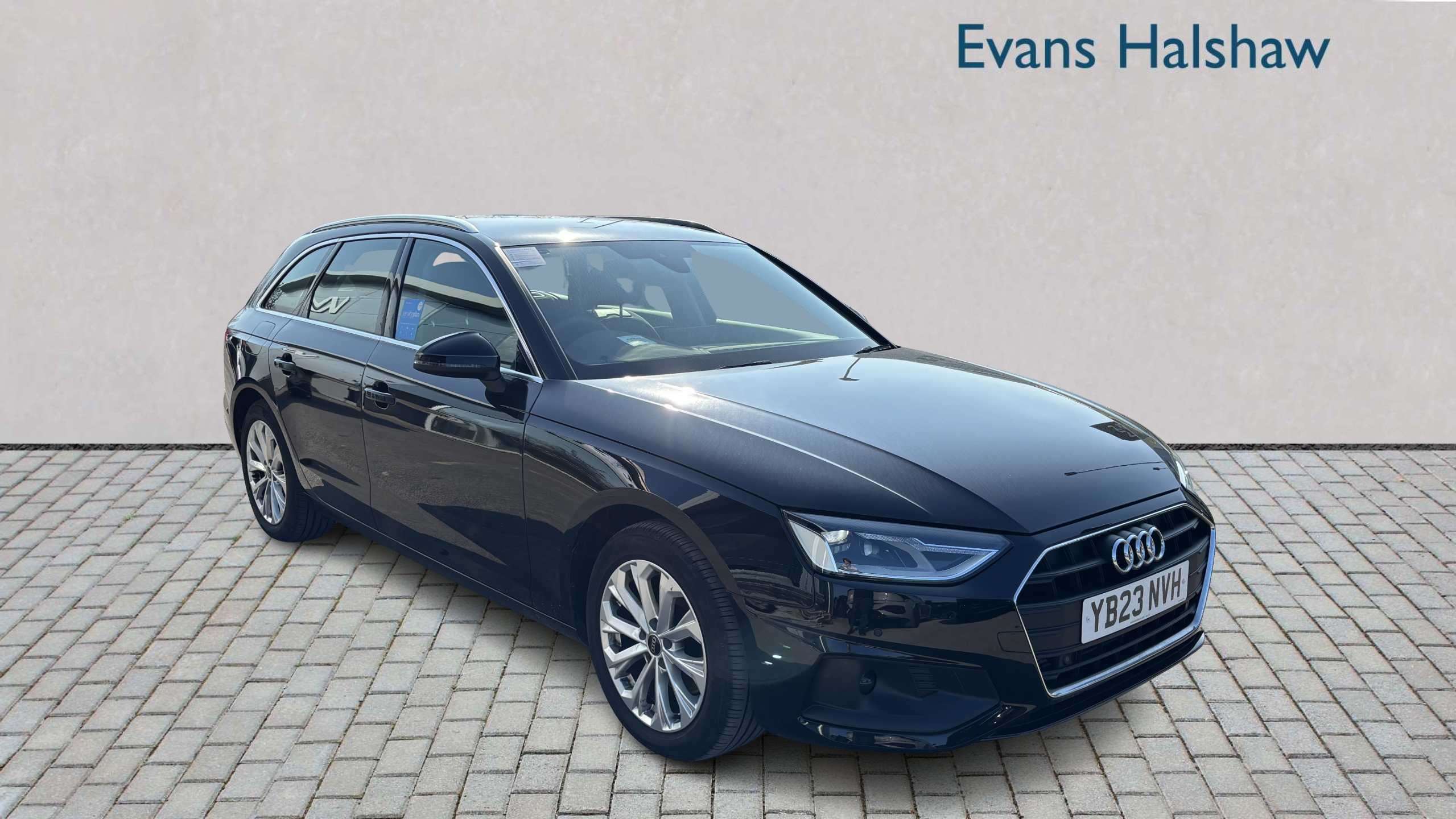 Main listing image - Audi A4 Avant