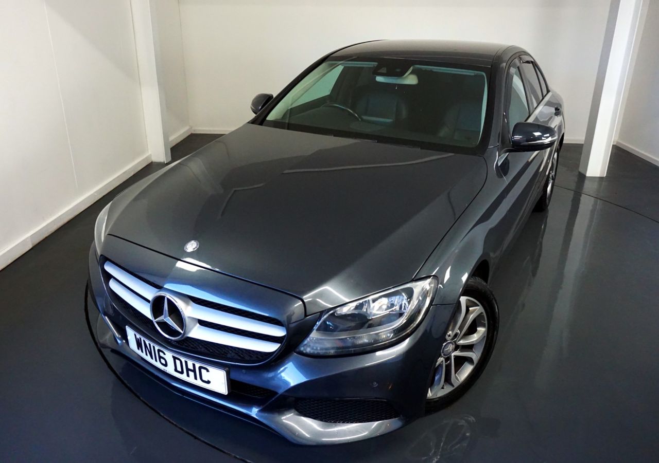 Main listing image - Mercedes-Benz C-Class