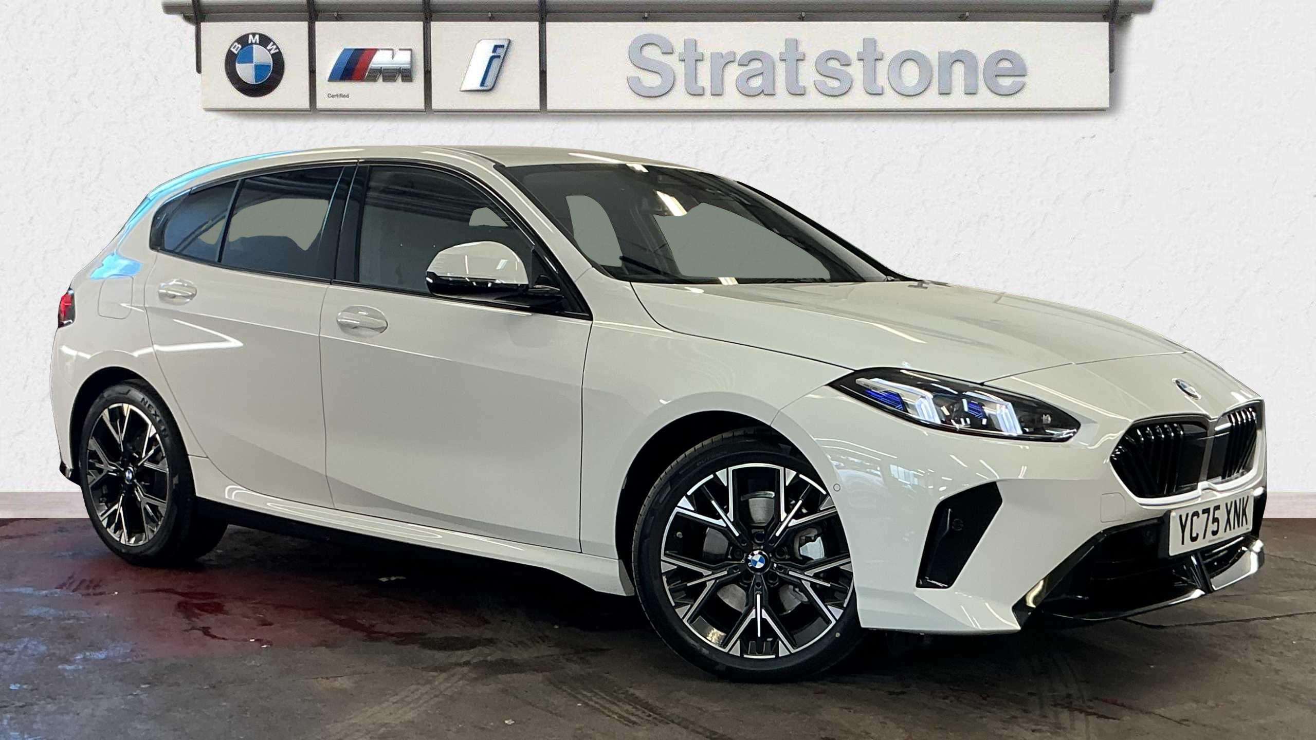 Main listing image - BMW 1 Series