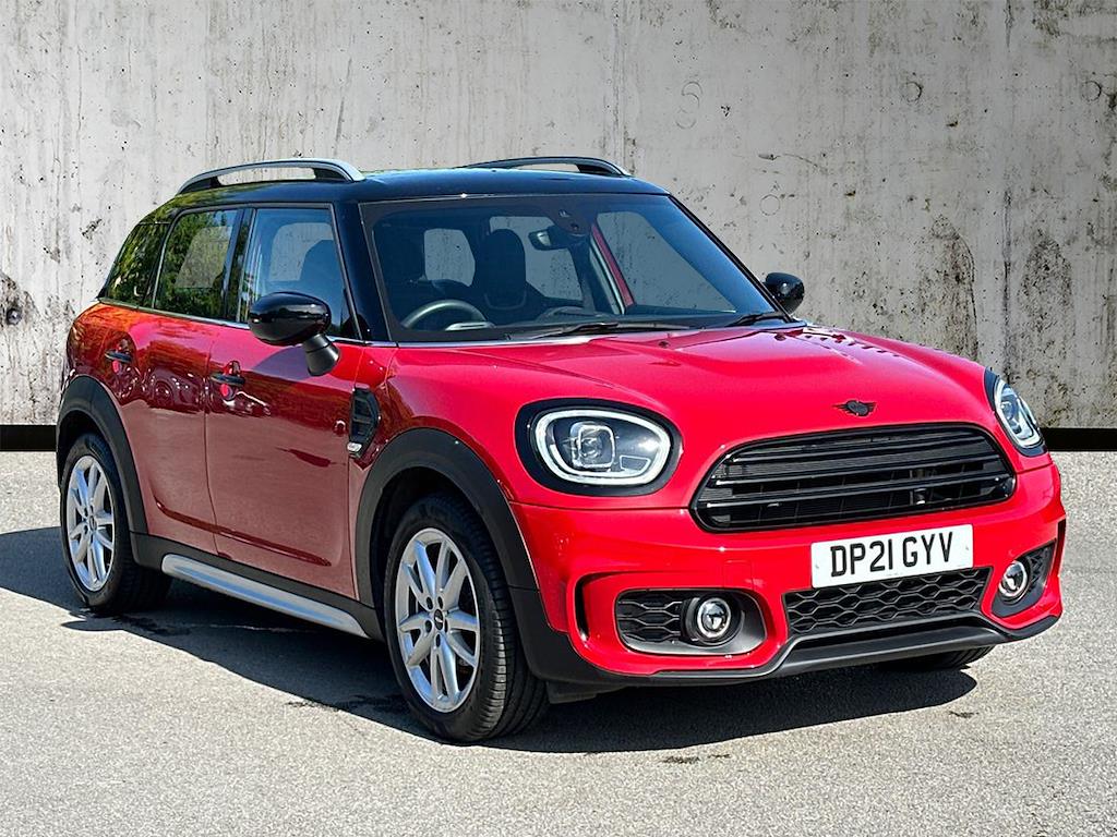 Main listing image - MINI Countryman