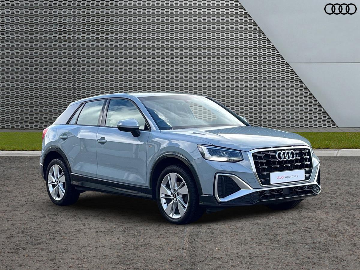 Main listing image - Audi Q2