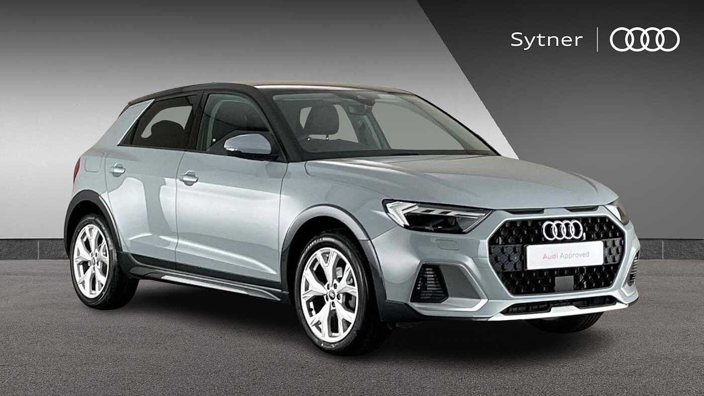 Main listing image - Audi A1 Citycarver