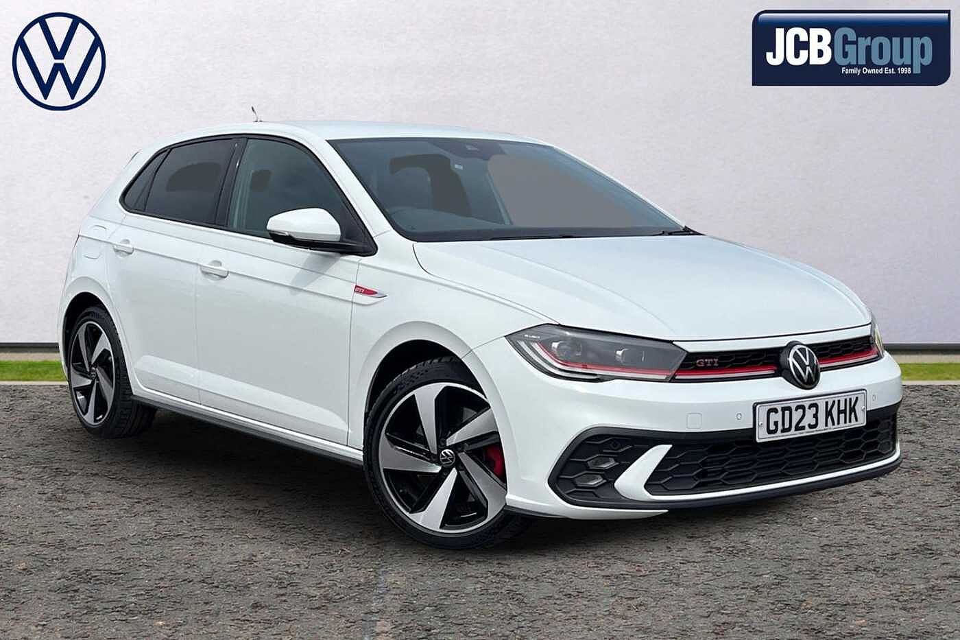 Main listing image - Volkswagen Polo GTI