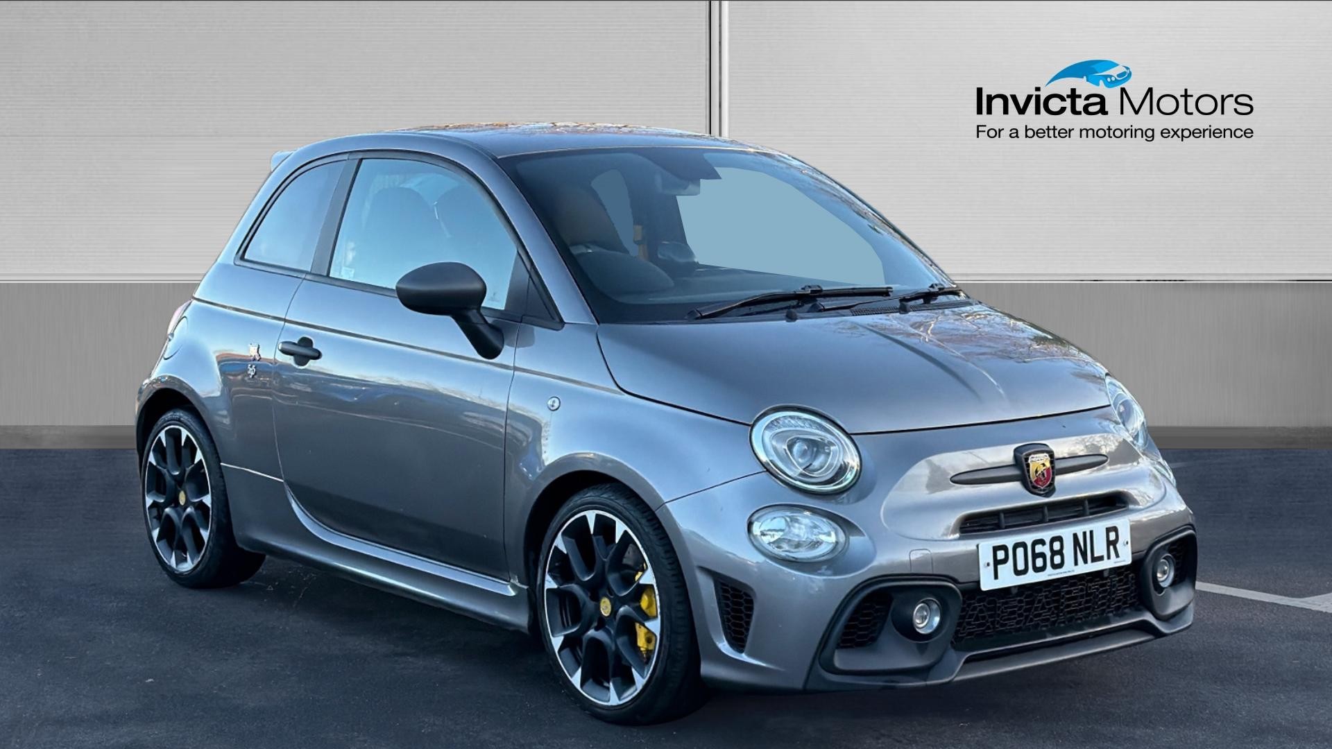 Main listing image - Abarth 595