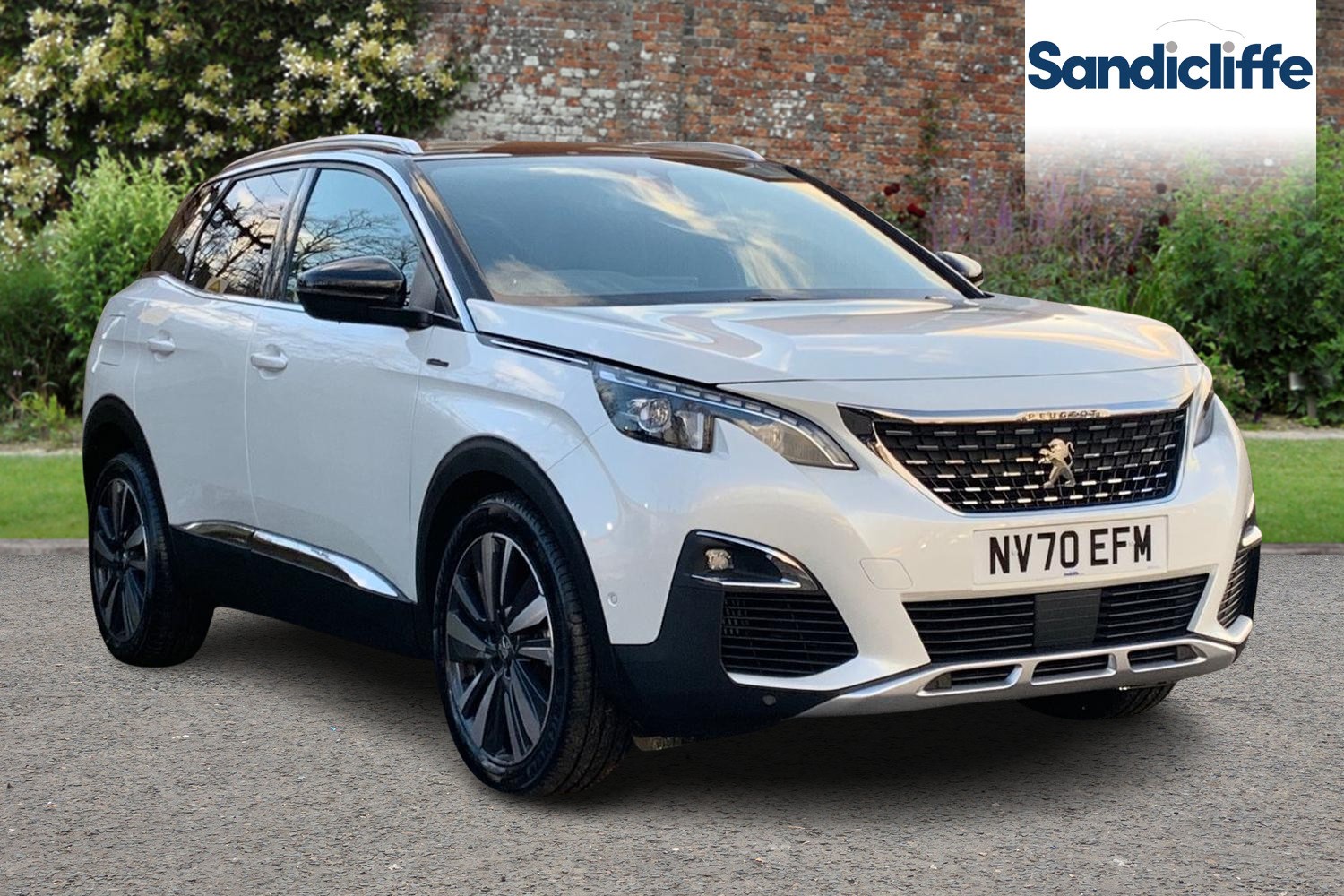 Main listing image - Peugeot 3008