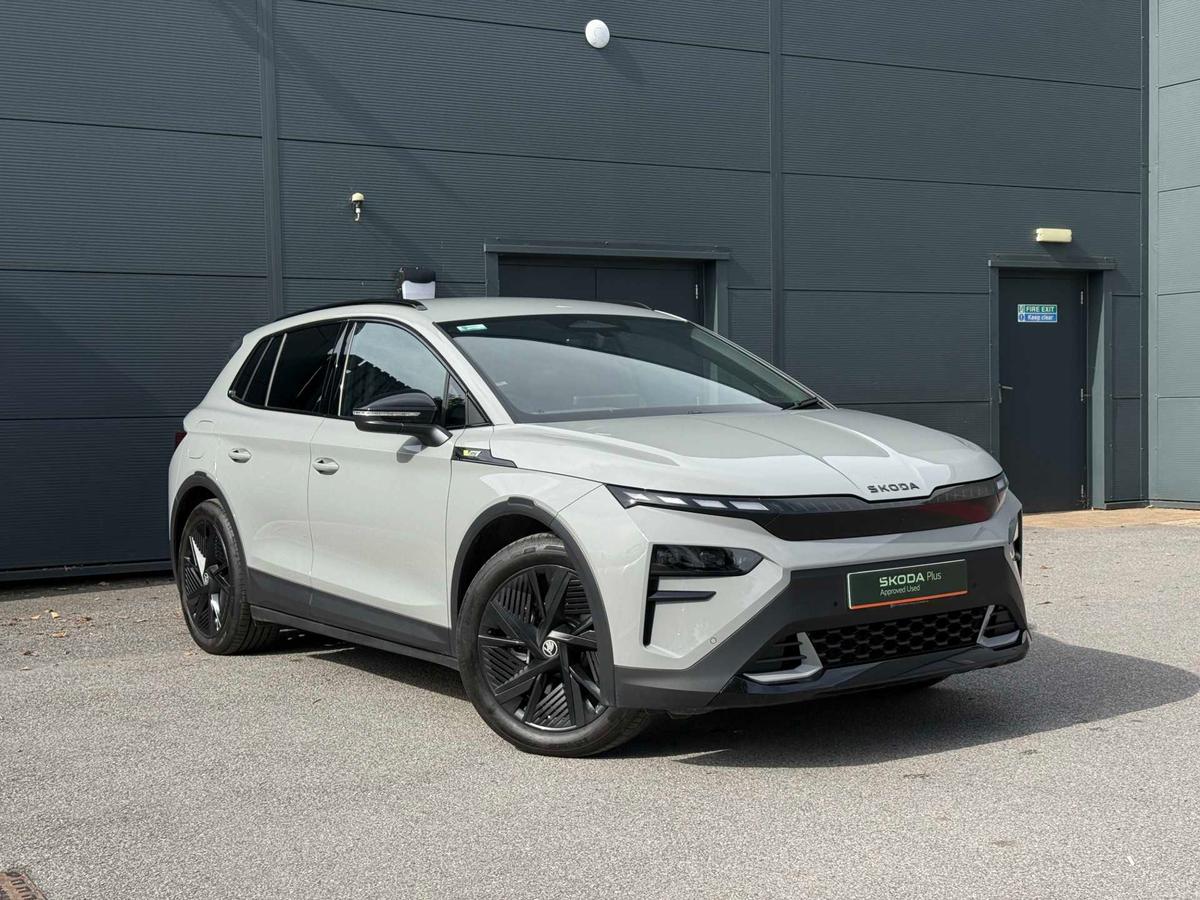 Main listing image - Skoda Elroq