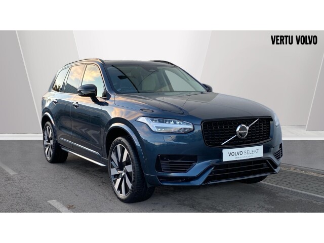 Main listing image - Volvo XC90