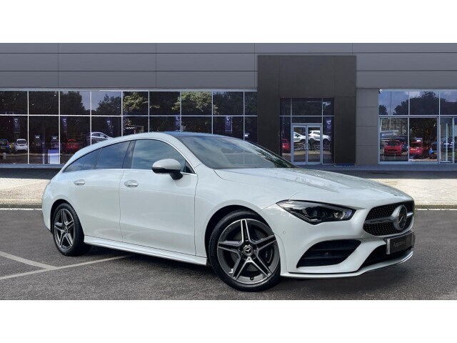 Main listing image - Mercedes-Benz CLA Shooting Brake