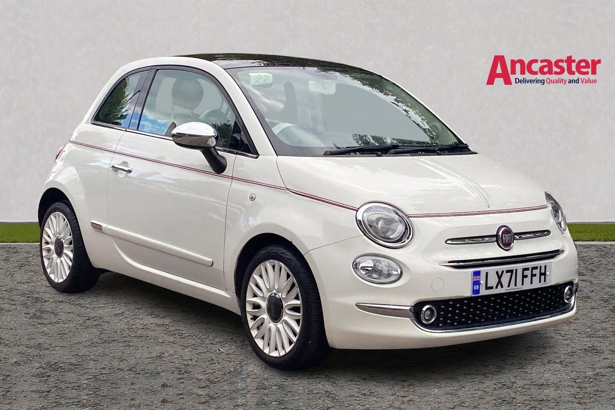 Main listing image - Fiat 500