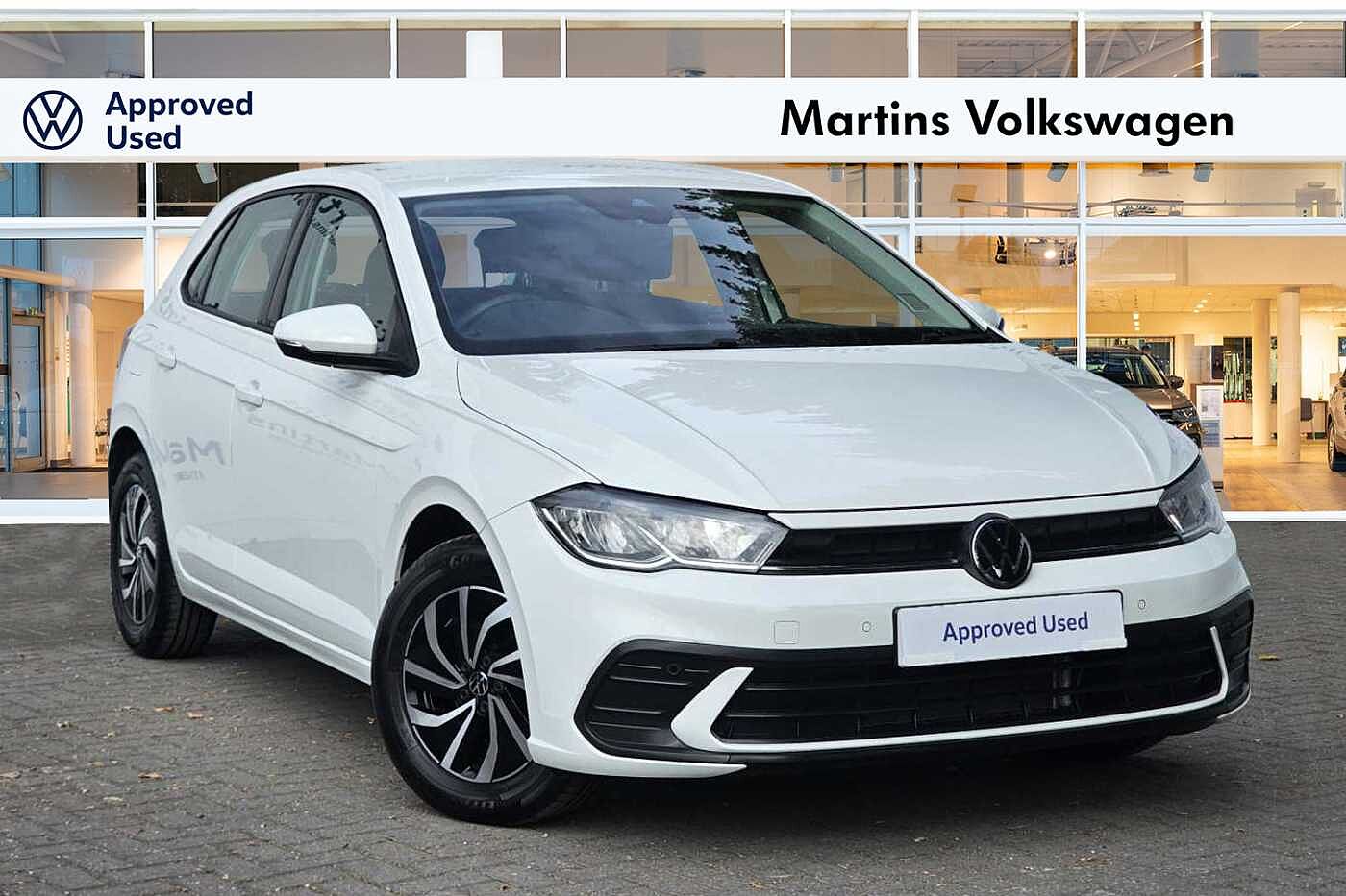 Main listing image - Volkswagen Polo