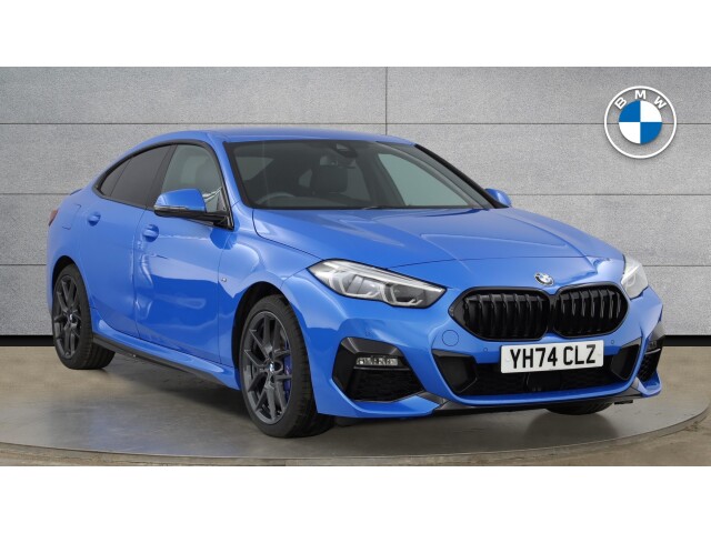Main listing image - BMW 2 Series Gran Coupe